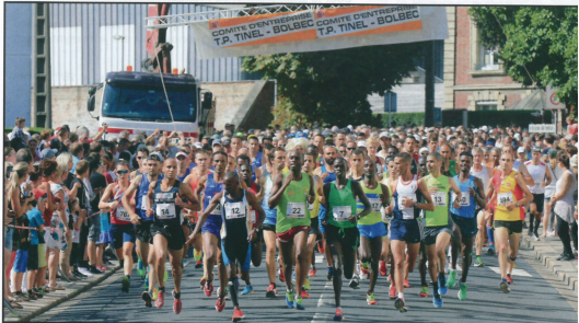 Semi marathon 2017