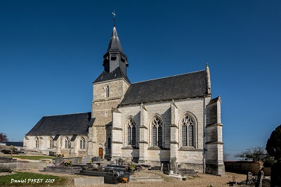 Eglise Raffetot