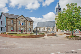 place du village