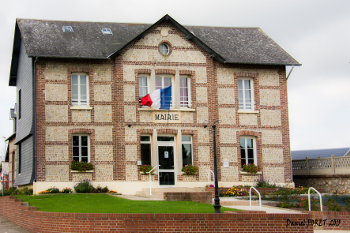 la mairie faade