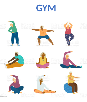 gym 